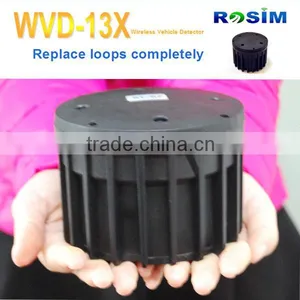 Wireless Sensor Vehicle Speed Sensor for Speed Violation Enforcement Better Than Traffic Speed Cameras thumbnail-1