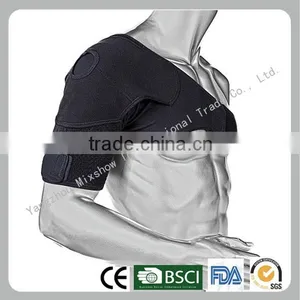Neoprene Adjustable Shoulder Guard thumbnail-1