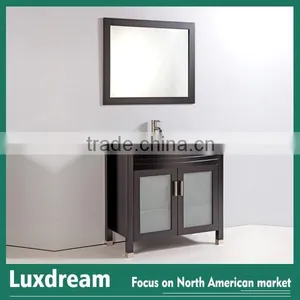 Hot Sales Floor Standing Bathroom Vanity Design for American thumbnail-4