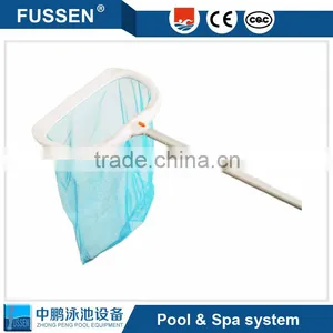 Swimming Pool Mini Vacuum Cleaner Swimming Pool Pool Leaf Skimmer Net thumbnail-3