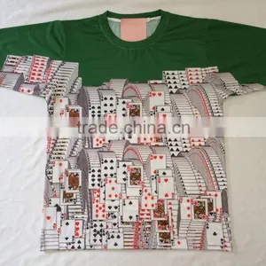 Make Your Own Fashion T-shirts, Round Neck T-shirts,hip Hop T-shirts thumbnail-4
