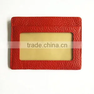 2015 New Product Faux Leather Card Holder Wholesale thumbnail-4