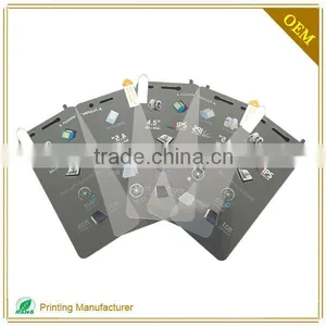 Wholesale Anti Slip Mobil Phone Back Sticker Decoration Stickers thumbnail-3