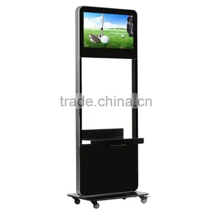 24 Inch Goods Shelf Video Advertising Display thumbnail-3