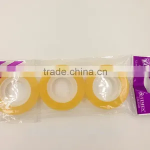 Golden Color Stationery Tape for Office Use thumbnail-1