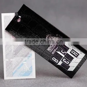 Hot Sale Clothing Paper Hang Tag/custom Design Recycled Paper Hang Tag thumbnail-1