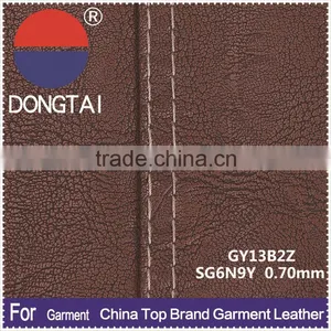 With 20 Years Expenience High Quality Deerskin Leather thumbnail-3