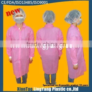 New Sales for Lab Coats Disposable thumbnail-1