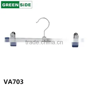 VA703 Suits Pants Stainless Steel Clothes Hanger thumbnail-1