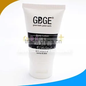 50ml Hotel Disposable Item Hotel Body Lotion for 4 Star and Above thumbnail-1