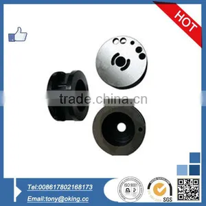 High Precision CNC Turned W-EDM Parts With Bead-blast Surface Treatment thumbnail-1