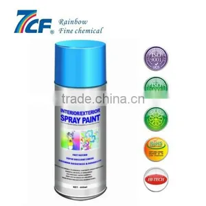 Acrylic Aerosol Paint MSDS thumbnail-1