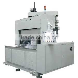 YHM77115 High Precision Vertical Double Side Surface Grinder thumbnail-1