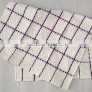 Clean Kitchen Yarn Dye Tea Towel thumbnail-2