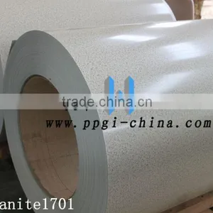 Color Coated Steel Coil Sheet ,PPGI Coils/Prepainted Galvanized Metal Roofing Materials thumbnail-3