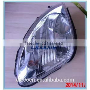 Head Lamp LH E-mark 69500013 8971117 Iveco Truck Head Lamp thumbnail-1