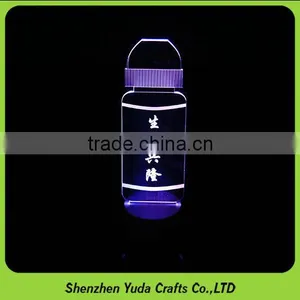 Shop Decor Flashing Light USB Power Colorful Night Light thumbnail-1