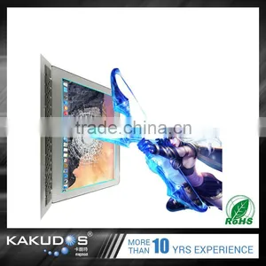 Anti-glare Superhard Color Tempered Glass Film Screen Protector for Macbook thumbnail-1