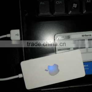 2015 New High Speed 4 Ports USB 2.0 Hub Portable USB HUB With Led Light thumbnail-3