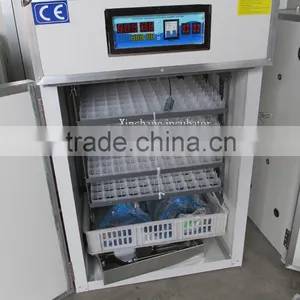 Top Selling Professional Chicken Incubator With Thermostat for Sale thumbnail-3