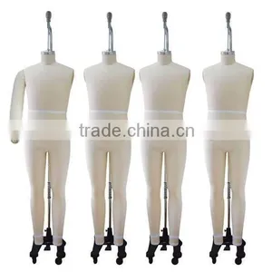 Prefessional Tailors Dummy,tailoring Mannequin for Making & Fitting Clothes thumbnail-4