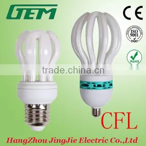 Hot Selling 2700K-6400K Lotus Energy Saving Lamp Bulb thumbnail-1