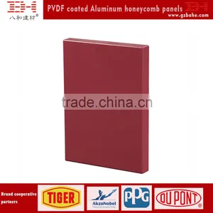 Sound Absorbing Aluminum Honeycomb Core Sandwich Panel thumbnail-3