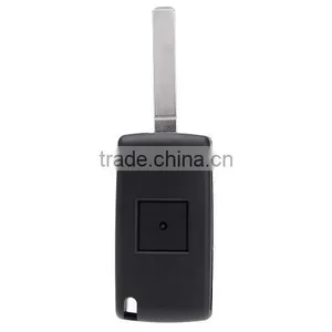 Flip Remote Key Case Fob for C2 C3 C4 C5 C6 Quatre Light Symbol 3 BTS thumbnail-4