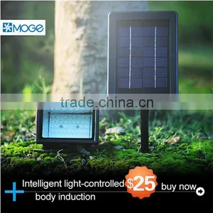 Moge Garden Solar Power Led Light thumbnail-1