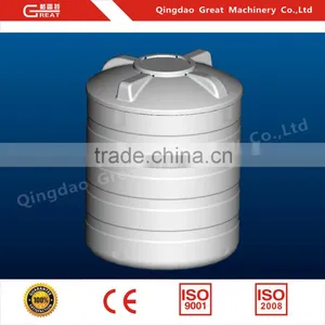 Plastic Road Barrier Making Machines Extruder Blowing Machine for Sale thumbnail-2