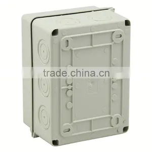Plastic Enclosure for Electronics Products HT2-5WAY thumbnail-1
