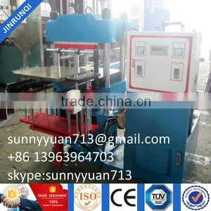 Automatic Rubber Vulcanizing Hot Press Machine/plate Vulcanizing Press Machine thumbnail-2