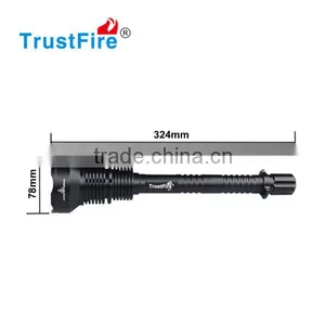 Strong Power Flashlight SST-50 LED Camping Lighting Torch TrustFire X7 1300LM Led Emergency Lights 18650 Rechargeable Flashlight thumbnail-3