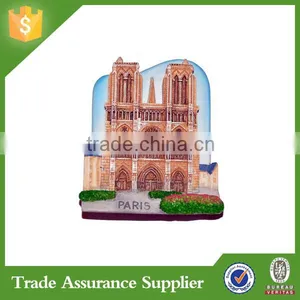 Custom High Quality Resin Fridge 3d Magnet thumbnail-3