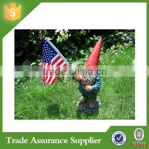 Chinese Custom ODM/OEM Resin Garden Dwarfs thumbnail-1