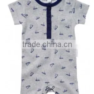 Baby Rompers Tracksuit Cotton,Wholesale New Arrival Baby Clothes Carter Romper,New Design Baby Skirt Girl's Romper thumbnail-4