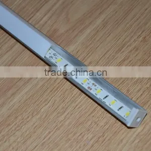 Triangle Shape Square Clear Milky Cover China Aluminum Profile thumbnail-3