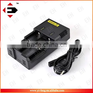 Intellicharge I2 Battery Charger For Li-ion /Ni-MH Batteries Manual for Power Bank Battery Charger thumbnail-1