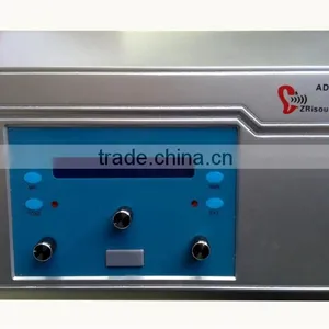Digital Hearing Aid Audiometro Audiometry Machine AD105 Audiometer Prices thumbnail-1