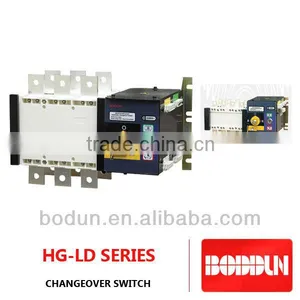 BG-LD DUAL POWER SUPPLY CHANGEOVER SWITCH thumbnail-1