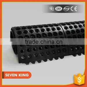 Qingdao 7king Non-slip Cow Safety Mat With the Factory Price thumbnail-3