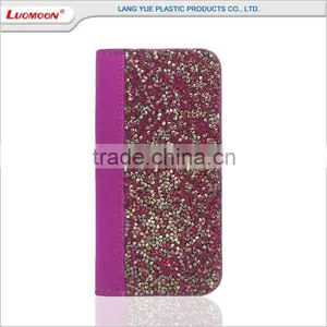 Universal TPU/PC Back Cover Detachable Wallet Leather Case for Iphone 5 6 7 se 5c thumbnail-2