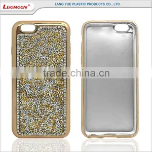 Austrian Diamond Back Cover for lg g2 g3 g4 g5 Mini thumbnail-2