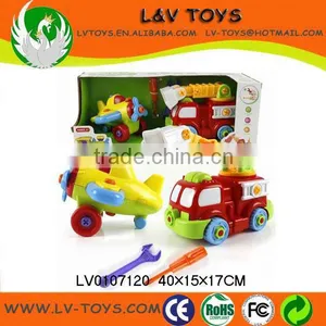 Educational Plastic DIYkids Toy for Sale thumbnail-1