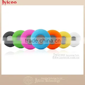 2016 Newest Mini Waterproof Outdoor Portable Speakers Bluetooth With Sucker thumbnail-5