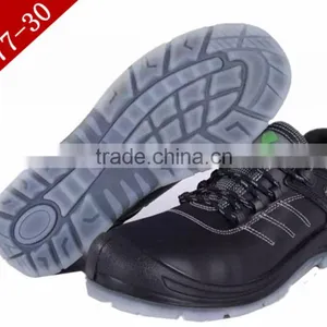 Stab Proof High Quality Safety Shoes/ Boots for Construction thumbnail-1