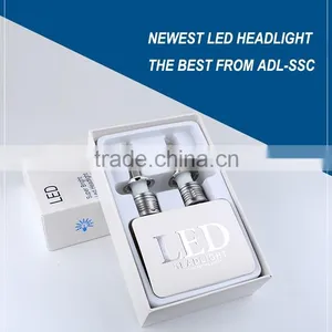 Hot Selling Car LED Headlights Bulb Kit H1,H3, H4, H7, H8, H9,H10, H11,H13,9005, 9006,9012 thumbnail-6