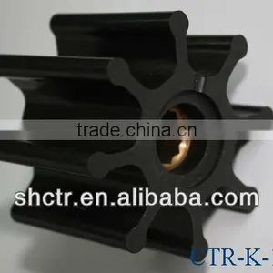 Flexible Impeller/Rotor for Nikkiso F20CBC thumbnail-1