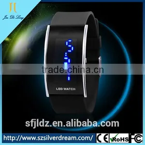Cheap Watches Men's Led Light up Watches thumbnail-1