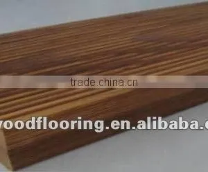Carbonized Solid Wood Flooring --Decking Douglas Fir thumbnail-1